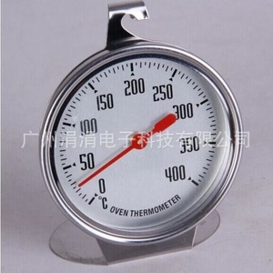 เครื่องวัดอุณหภูมิเตาอบ 0-400C เครื่องวัดอุณหภูมิอบขนมแบบทนความร้อนสแตนเลส - Product Image 2