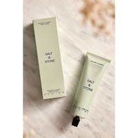 Boîte d'emballage de luxe en papier pour soins de la peau, pliable, avec doublure en éponge, gaufrage coloré personnalisé, laminage mat, écologique