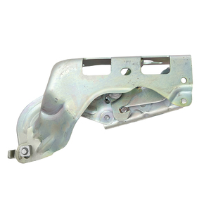 2138800128 213880012800 Charnière de capot pour Benz W213 W238 E300 E400 Support de pivot de capot Pièce de quincaillerie de châssis métallique - Product Image 1