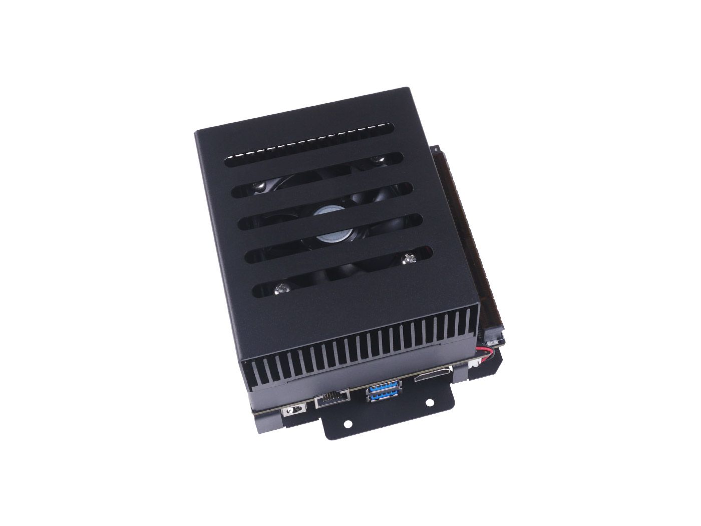NVIDIA Jetson AGX Xavier Developer Kit - Powerful AI Compute