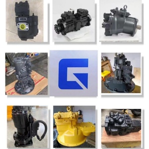 Turbocompresor PC300-8 6D114 Turbo 6745-81-8110 6745-81-8040 - Product Image 4