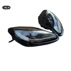 TUZHIHAO Ensemble de phares <span class=keywords><strong>Lotus</strong></span> <span class=keywords><strong>Elise</strong></span>, pièce d'origine démontée en usine, excellent état, lentille transparente sans rayures - Product Image 4