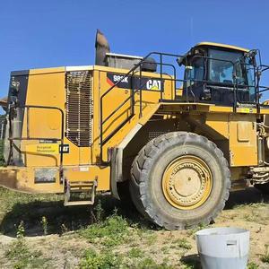 รถตักล้อยาง Caterpillar 988K รถตักหน้า รถตักงานหนักสำหรับงานก่อสร้าง งานเหมือง และงานดิน - Product Image 1