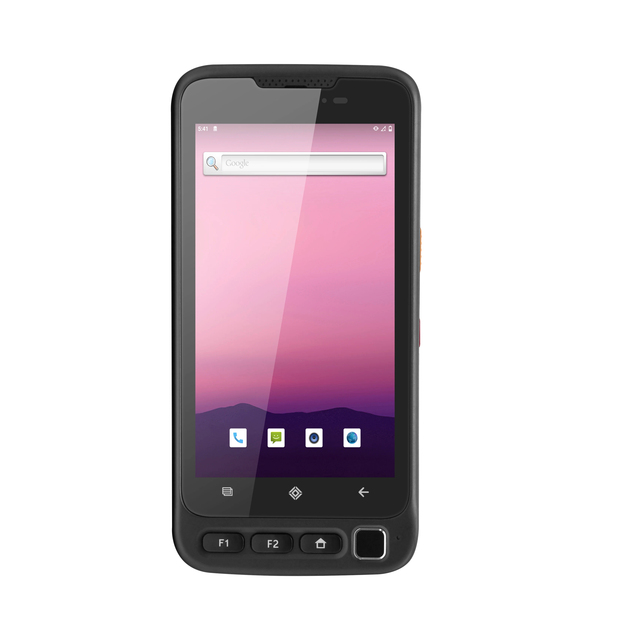 Logistic Touch Screen Handheld PDA Barcode Scanner 4G Rugged Android NFC Octa Core 2.0GHz 4800mAh Battery Stock Low Price