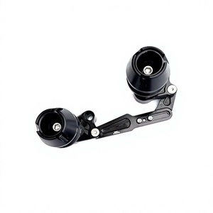 Protection de roue avant en aluminium CNC pour Honda Forza NSS350 2018-2026, protection contre les chutes - Product Image 4