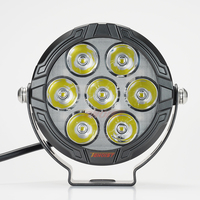 Phare antibrouillard universel à LED de 4.5 pouces pour voiture SUV tout-terrain moto ATV UTV BUS camion 10-32V