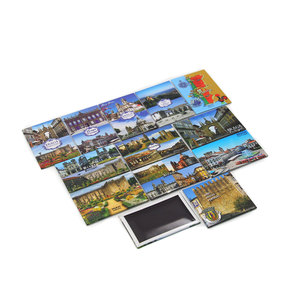 Aimants de réfrigérateur de haute qualité Équateur Portugal Werdenberg Pays-Bas Amsterdam <span class=keywords><strong>Meteora</strong></span> Rome Malte - Product Image 1