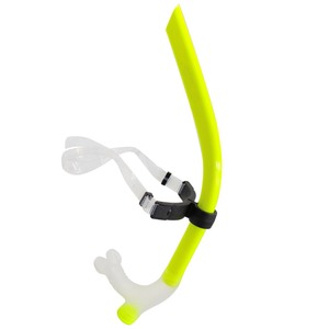 Tube respiratoire classique en silicone taille M confortable pour l'entraînement à la natation - Product Image 3