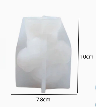 10x7,8 cm