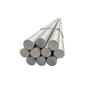 Barre en aluminium de grand diamètre, qualité supérieure 6061 6063, tige ronde en aluminium massif pour la construction - Product Image 2