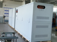 SBW-F-1000KVA/1200KVA Régulateur De Tension Automatique Stabilisateur 3-Phase AC Split-phase Régulation Estabilizador De Voltaje