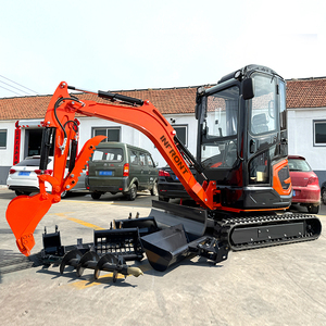 Mini <strong>Excavator</strong> Digger 1 Ton <strong>Micro</strong> Excav High Quality New <strong>Excavator</strong> 1.7 Ton 1.8 Ton 2 Ton <strong>Excavator</strong> with China Cheep Price - Product Image 3