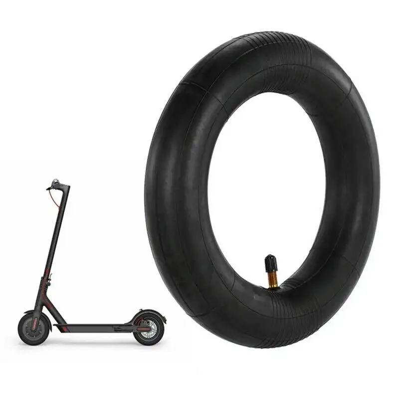 New Image 8 x 1 2 x 2 Inner 8.5 Inch Thicken Inner Tyre Replacement Inner Tube Tire Wheel For M365 Pro2 Pro 1S Scooter Wheel