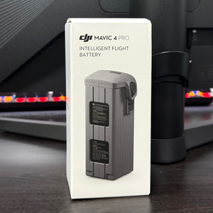 For Mavic 4 Pro Replacement Intelligent Flight Battery 6654 Mah Plastic Battery Charger <b>Accessory</b> for Rc <b>Drones</b> - Product Image 2