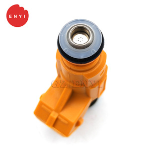 หัวฉีดน้ำมันเชื้อเพลิง F385-9F593-AA สำหรับอะไหล่เครื่องยนต์เบนซินฟอร์ด โฟกัส - Product Image 2