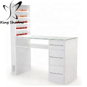 kingshadow usato tavolo manicure chiodo tavolo professionale manicure set manicure sedia chiodo mobilia del salone - Product Image 3