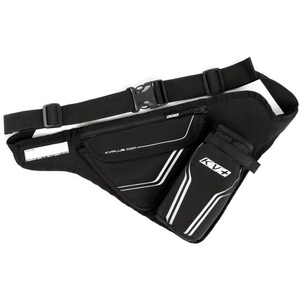 Muestra Gratuita Riñonera Deportiva de Viaje con Cremallera, Impermeable, Unisex, de Lona, con Protección Antirrobo, para Uso en Exteriores, con Correa para Hombro/Cruzada - Product Image 5