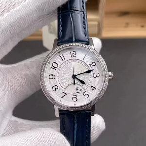 Luxury Fashion Style Waterproof Business <b>Watches</b> High Quality Luxury Sport Automatic <b>Mechanical</b> <b>Watches</b> Leather Wristwatch - Product Image 2