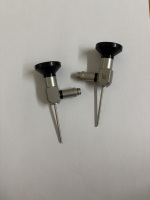 Boroscope rigide avec lentille de sonde de 2,7 mm, longueur de travail de 50 mm, angle de vue de 90 degrés