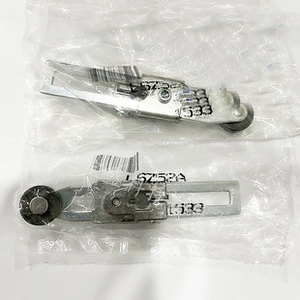 NUEVO Interruptor de Límite de Carga Serie LSZ52 de Honeywell, Clasificación IP67, 240 VCA, 10 A, Aleación de Zinc y Acero Inoxidable, LSZ52A/B/C/D/M - Product Image 1