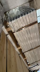 Viga de Aluminio Ajustable para Plataforma de 92''-103'' 3000lbs WLL para Carga Logística, Andamios de Seguridad y Herramientas - Product Image 3