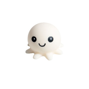 Relieve Stress Pinch Play TPR Octopus Ventilatory <b>Ball</b> Toy for 5 to 7 Years Christmas Fun - Product Image 4