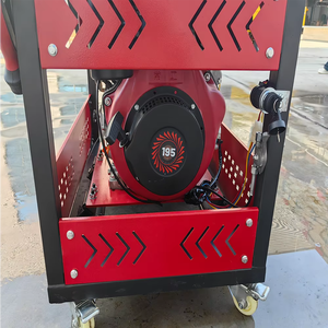 Machine de nettoyage de canalisations WAGE Factory Quote, machine de nettoyage de canalisations, nettoyeur de canalisations pour tuyaux d'évacuation - Product Image 6