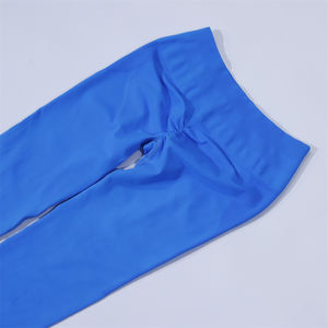 Tissu de qualité supérieure Vente en gros Personnalisé Femmes Gym Workout Booty Scrunch Yoga Pantalon Fitness Scrunch Leggings sans couture Amplifier - Product Image 1