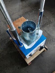 Testeur géotechnique Cbr pour l'analyse de la chaussée routière Testeur électronique de rapport de roulement ASTM California - Product Image 6