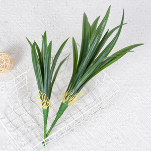 Feuilles d'<span class=keywords><strong>orchidée</strong></span> artificielles en latex de haute qualité, aspect réaliste, pour la décoration murale de Noël, de mariages et de la maison (vente en gros) - Product Image 5