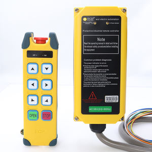 Nuevo producto Industrial Control remoto inalámbrico Anti-rolling Stone Cutting Machine Industrial Remote Control - Product Image 3