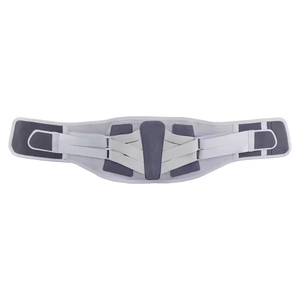 Faja Lumbar de Acero YX <span class=keywords><strong>para</strong></span> <span class=keywords><strong>Hombre</strong></span>, Soporte Sacro de Cintura Alta, Antidolor - Product Image 3