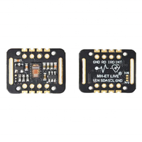 MAX30102 Modul Sensor Detak Jantung & Oksigen Darah - Papan Pengembangan dengan Pemasangan Standar