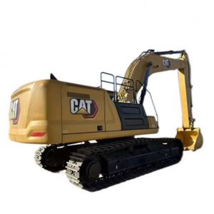 Vente Flash : Nouvelle Excavatrice sur Chenilles Hydraulique Caterpillar 336GC à Haute Efficacité Opérationnelle - Product Image 1