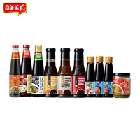 Camill Brand Healthy Cook Umami Sauces aux huîtres Asiatique Japonais Thaï Chinois Cuisine Assaisonnement Fruits de mer Condiments Sauce aux huîtres
