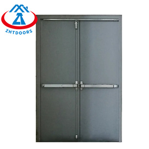 90 Phút Thoát Hiểm Khẩn Cấp Cửa Thép Chống Cháy Với Thanh Đẩy - Product Image 6