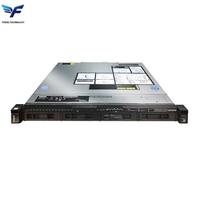 Serveur Rack Lenovo Original SR258 SR258 V2 1U, Serveur de Stockage PC, Serveur Hôte d'Application de Virtualisation - Meilleures Ventes
