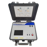 LANGXIN LCT-GX7 Testeur de localisation de fuites à basse tension haute précision 1% IP55 220V 380V Détection et positionnement en ligne des points de fuite 1