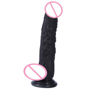 Masajeador Personal de Silicona Realista para Mujeres, Productos para Adultos, Tamaño Extra Grande 23cm, Juguete Manual Colorido - Product Image 6