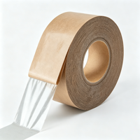 Ruban industriel PET 9495LE 0,17 mm avec adhésif acrylique à base de solvant pour isolation haute température et masquage électronique