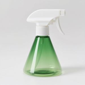 ขวดพลาสติกใสขนาด 500 มล. 750 มล. 1 ลิตร 25 ออนซ์ พร้อมหัวฉีดสเปรย์แบบปั๊ม สีตามสั่ง ขายส่งสำหรับการฉีดพ่น - Product Image 1