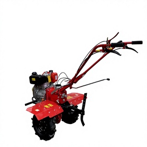 Diesel 5HP 1WG4.05-105FC Euro V Bersertifikat CE Lebar 900-1050mm Penggerak Gigi untuk Pertanian Kebun Anggur Italia. - Product Image 6