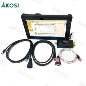 Cable de Diagnóstico Still Forklift Canbox 50983605400, Línea de Bus CAN Still Box, Herramienta de Diagnóstico Still CANBOX 2 + Tableta Getac F110 - Product Image 3