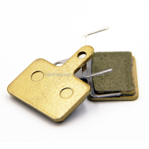 Plaquettes de frein à disque semi-métalliques Benma pour vélo <span class=keywords><strong>Shimano</strong></span> Deore <span class=keywords><strong>MT500</strong></span> MT400 MT200 B01S Pastillas De Freno - Product Image 4