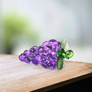 Figura Decorativa de Cristal Pulido Hecha a Mano, Ecológica, con Diseño de Animal, Miniatura Coleccionable para el Hogar - Product Image 4