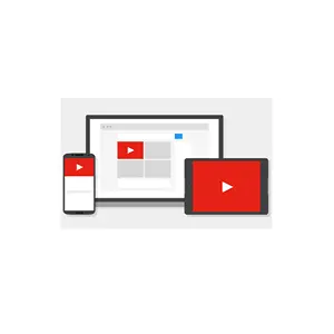 服务和互联网营销解决方案电子商务网络开发者Youtube助推推广百万影响力和浏览量