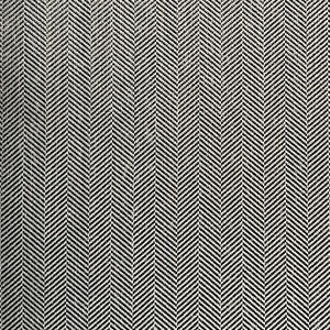 Modern stijl visgraatpatroon linnen wandbekleding 2,8m Chinese grijs katoen, makkelijk voor hotelkamers, winkelcentra, waterdicht - Product Image 3