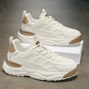 <span class=keywords><strong>2022</strong></span> printemps et automne nouvelles chaussures de sport chaussures pour hommes Version coréenne tout match mode course chaussures de <span class=keywords><strong>basket</strong></span>-ball hommes - Product Image 2