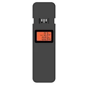 New Top-Quality Digital Alcohol Tester / Handheld breathalyser/ alcoholimetro / cool car accessories