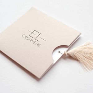 Fabricant de cartes de vœux de luxe en feuille <span class=keywords><strong>d</strong></span>'or personnalisées avec texture rose Enveloppe de carte de remerciement en carton de luxe - Product Image 3
